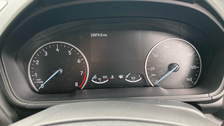 Ford EcoSport 1.0 EcoBoost 125 ST-Line 5dr Petrol Hatchback